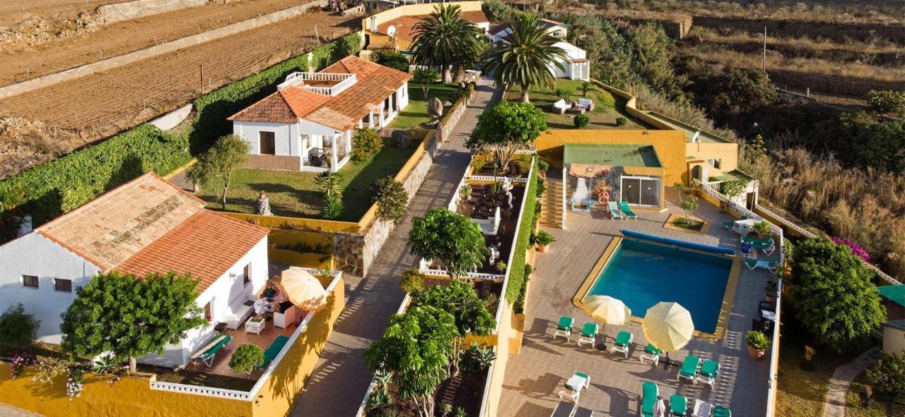 Tenerife Paradise - Fsj 109 Daire San Juan de la Rambla Dış mekan fotoğraf