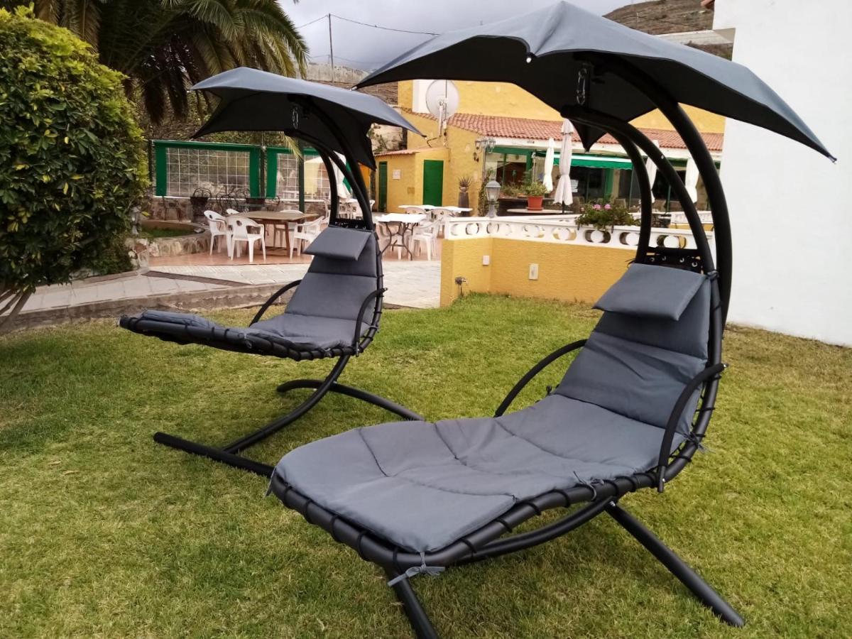 Tenerife Paradise - Fsj 109 Daire San Juan de la Rambla Dış mekan fotoğraf