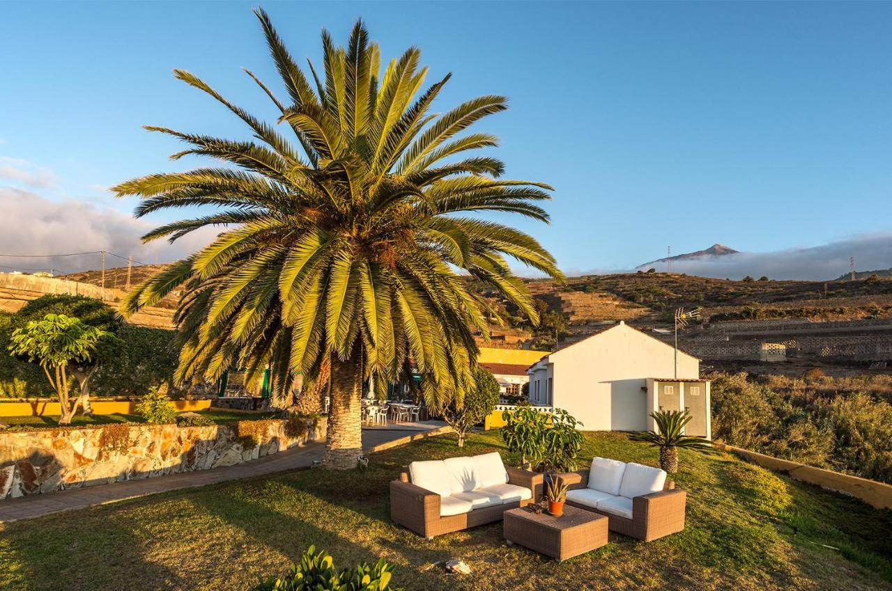 Tenerife Paradise - Fsj 109 Daire San Juan de la Rambla Dış mekan fotoğraf