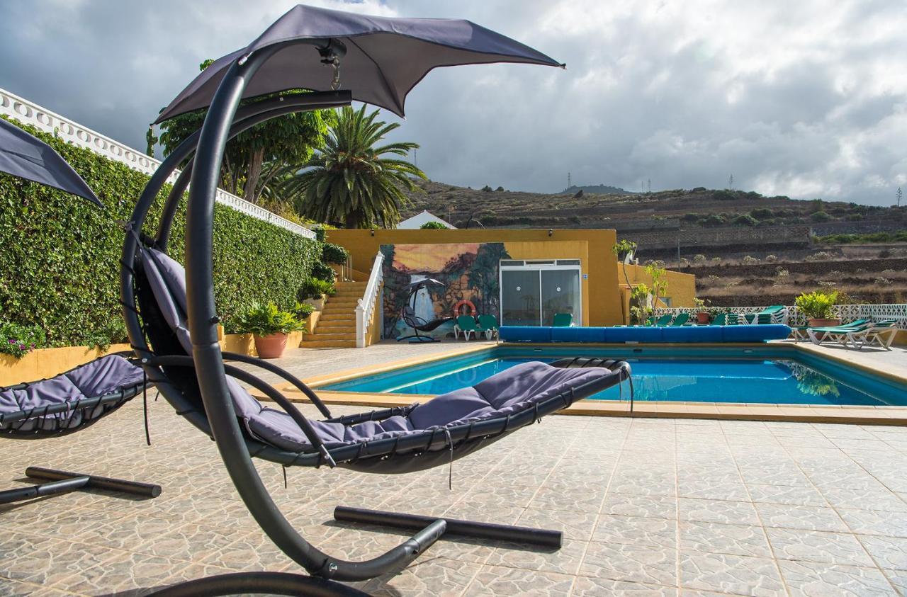 Tenerife Paradise - Fsj 109 Daire San Juan de la Rambla Dış mekan fotoğraf