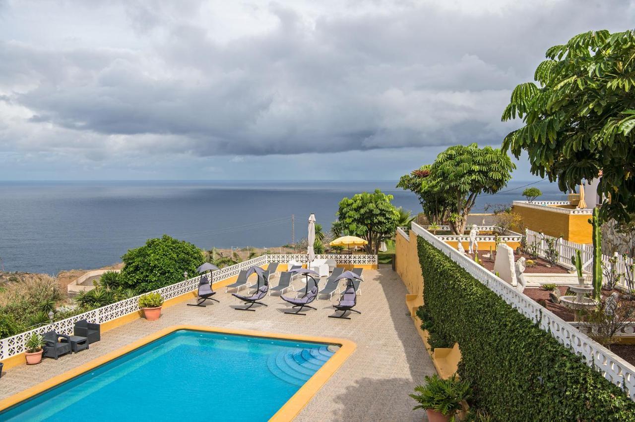 Tenerife Paradise - Fsj 109 Daire San Juan de la Rambla Dış mekan fotoğraf