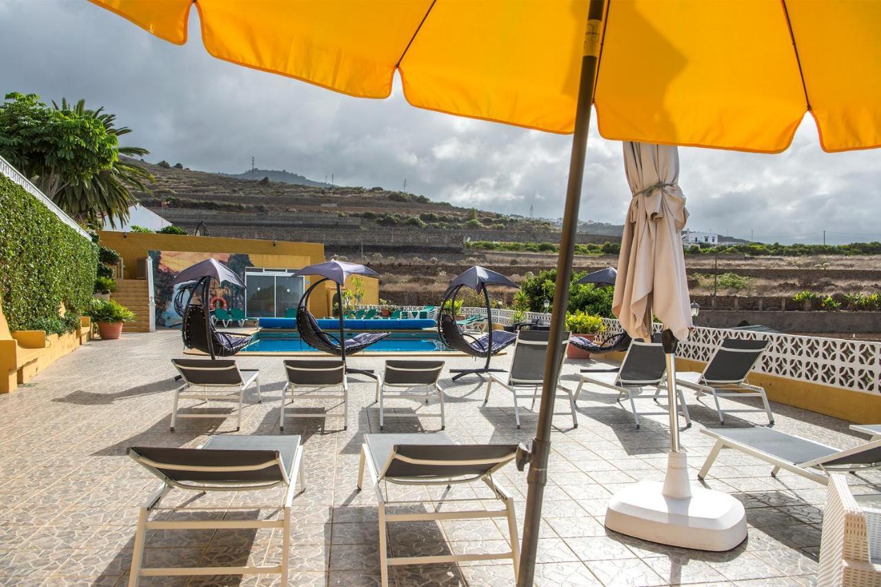 Tenerife Paradise - Fsj 109 Daire San Juan de la Rambla Dış mekan fotoğraf